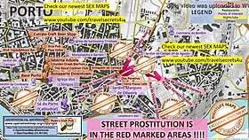 where to find street prostitution in porto portugal?