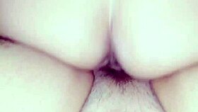 Latina pov creampie with intense interracial passion