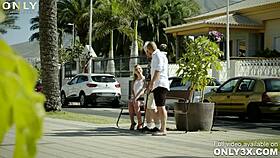 voluptuous blonde mary monroe has awesome sex with rich guy