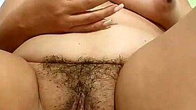 Look at this horny milf masturbating