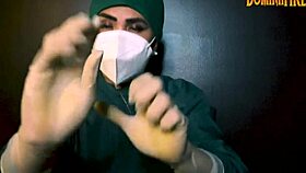 latex gloves make my heart race with fetish intensity