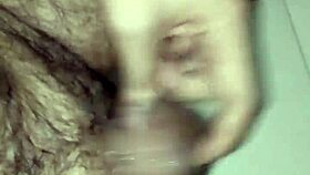 Devar Masturbates After Seeing Naked Bhabhi With Big Cock