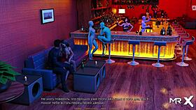 i squirted and came so many times in this anime game, uncensored babe