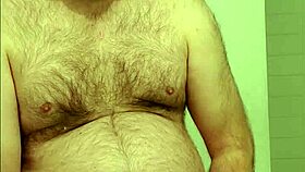 martin lavallée says, 'watch me masturbate nude and eat my own cum'