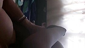 Why did my drunk cousin sneak into my room last night?