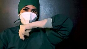 latex gloves make my heart race with fetish intensity