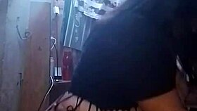 she lubes my ass, i ride like animal