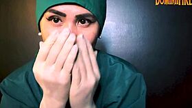 latex gloves make my heart race with fetish intensity