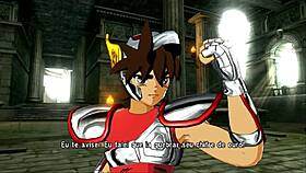 Novinho Fode com Moreno Alto