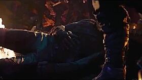 Legends clash in epic war!