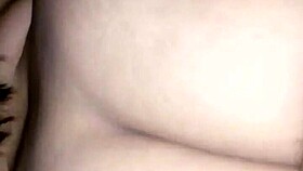 A sexy amateur experiences intense pussy orgasm