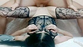 Wife Tries Swinger Sex With Stranger!