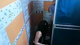 My Brother's Girlfriend Sucks My Cock