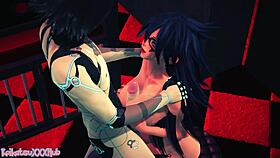 joy toy house hero midnight fucked by joytoys hentai