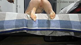 Skye Mae Anal Left Ass Fucking With Big Cock Part 2