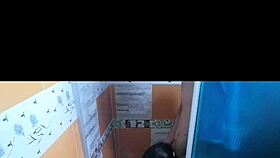 My Brother's Girlfriend Sucks My Cock