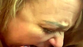 pawg chloe blacc deepthroating huge bbc on her knees