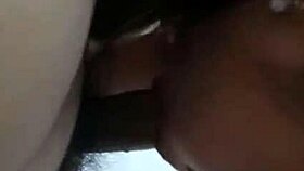 Does your wife love licking and swallowing cum?