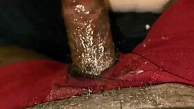 Husband Came Home and Nutted on My Tits