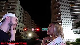 Does Curvy Ebony Squirt On Big White Cock?