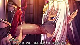 Ep4 黑兽 - 男人嘛，看我怎么让你臣服在我的口交之下