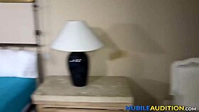 pov doggystyle and cowgirl fucking with short haired babe. riding monster cock deep