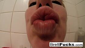 Busty Brett Rossi Takes Hot Bath That Makes Her Real Horny