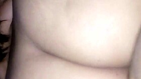 A sexy amateur experiences intense pussy orgasm
