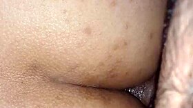 this college girl's tight asshole got fucked hard