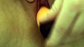 Fucking My Pussy With Toys Until Orgasm