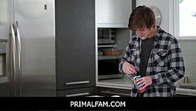 primalfam - stepmom penny barber, help me out with this raging boner, tyler cruise?