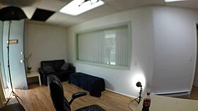 veronica valentine's messy casting with ripped clothes and creampie 😈