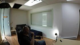 veronica valentine's messy casting with ripped clothes and creampie 😈