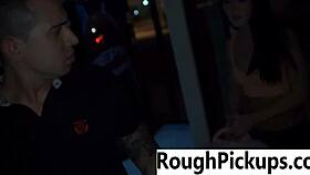 teen picked up off streets for casual chat