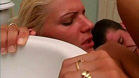 Russian girl seeks money through intimate encounters