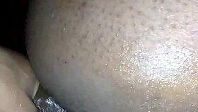 Cumming On My Booty In Detailed Close-Up Scenes