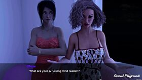 lust theory what would you choose pt2 with girlfriend and friend