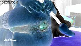 exploring the intense pleasures and pains of gay anal play with toys