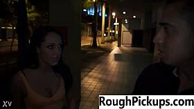 teen picked up off streets for casual chat