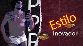 I watch Pitt Garcia and Anita Cordeiro in double penetration