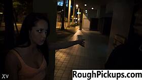 teen picked up off streets for casual chat