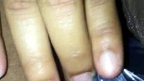 Wet pussy and anal fun with toys 😏