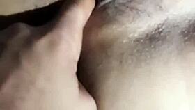 Indian couple broadcasts live interview