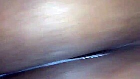 Cumming On My Booty In Detailed Close-Up Scenes
