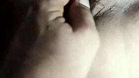 Indian couple broadcasts live interview