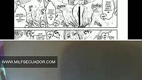 i bought a league of legends pajamas and a hentai cuckold comic