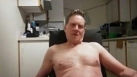 Another video showing a solo amateur cumshot in missionary style