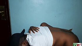 I fucked her on the bus and drove her to the last stop with my big black cock