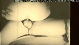 exploring vintage british pornography from the old days with hairy pussies and antique vibes