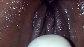 oily ass getting anal fucked and masturbated with some intense assfucking action 🍑😏